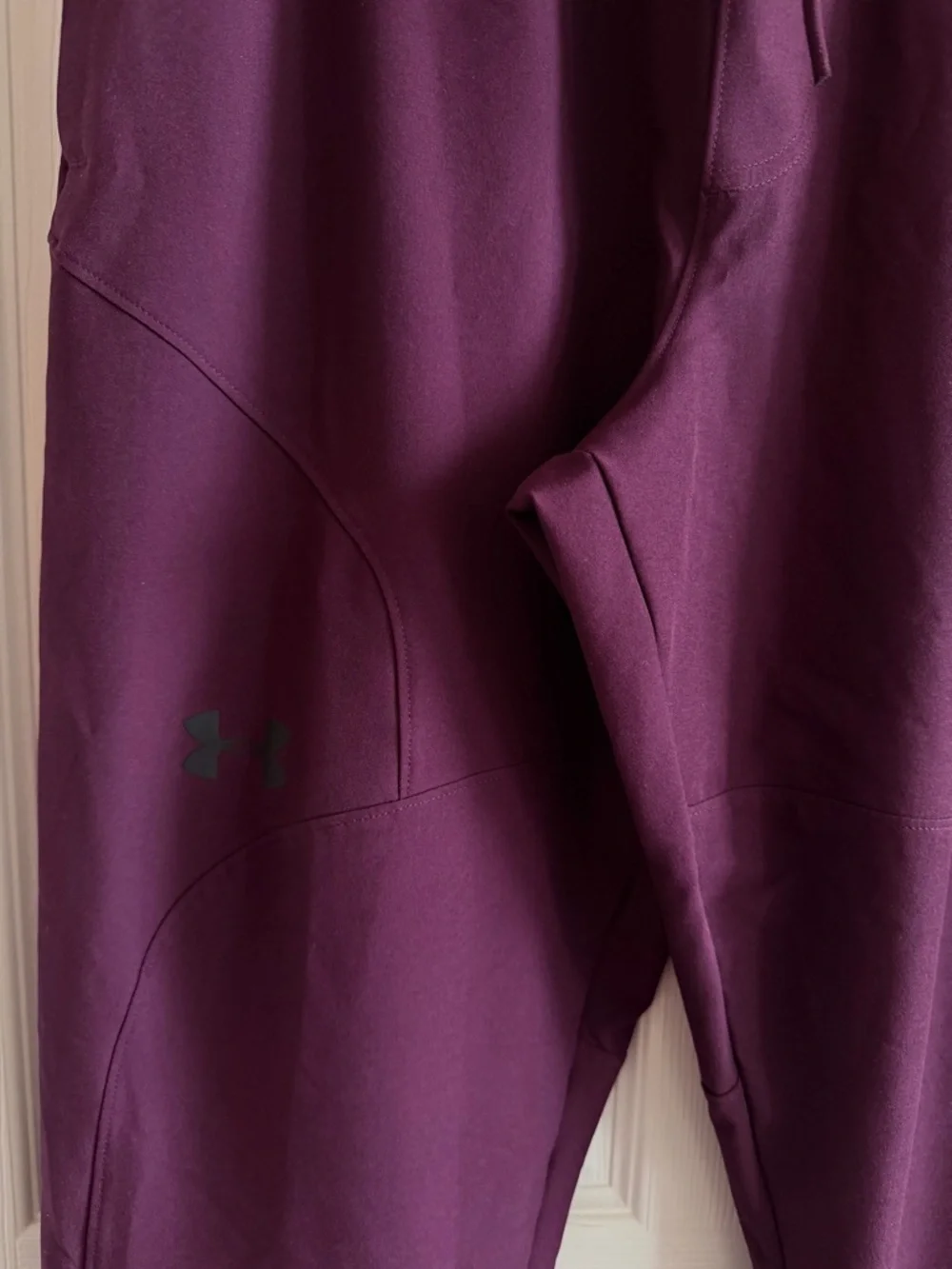 NWT Under Armour Men's
Unstoppable Joggers - Medium - Purple - Picture 6 of 9
